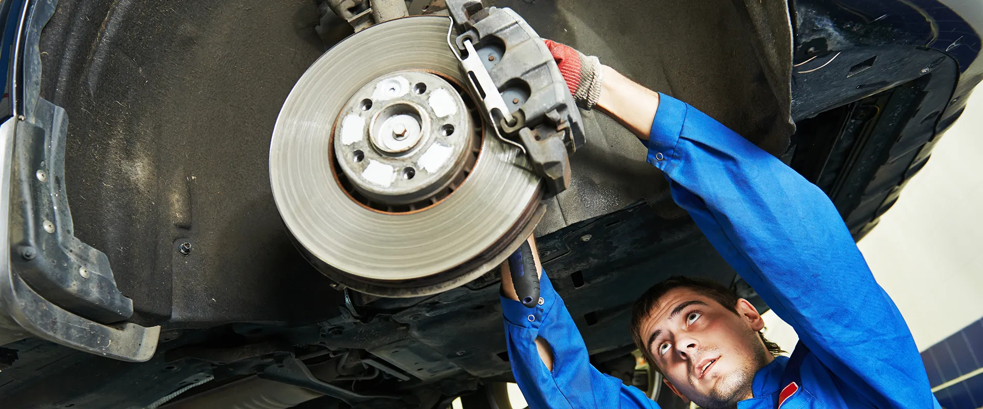 Brake Repair near LaFollette, TN