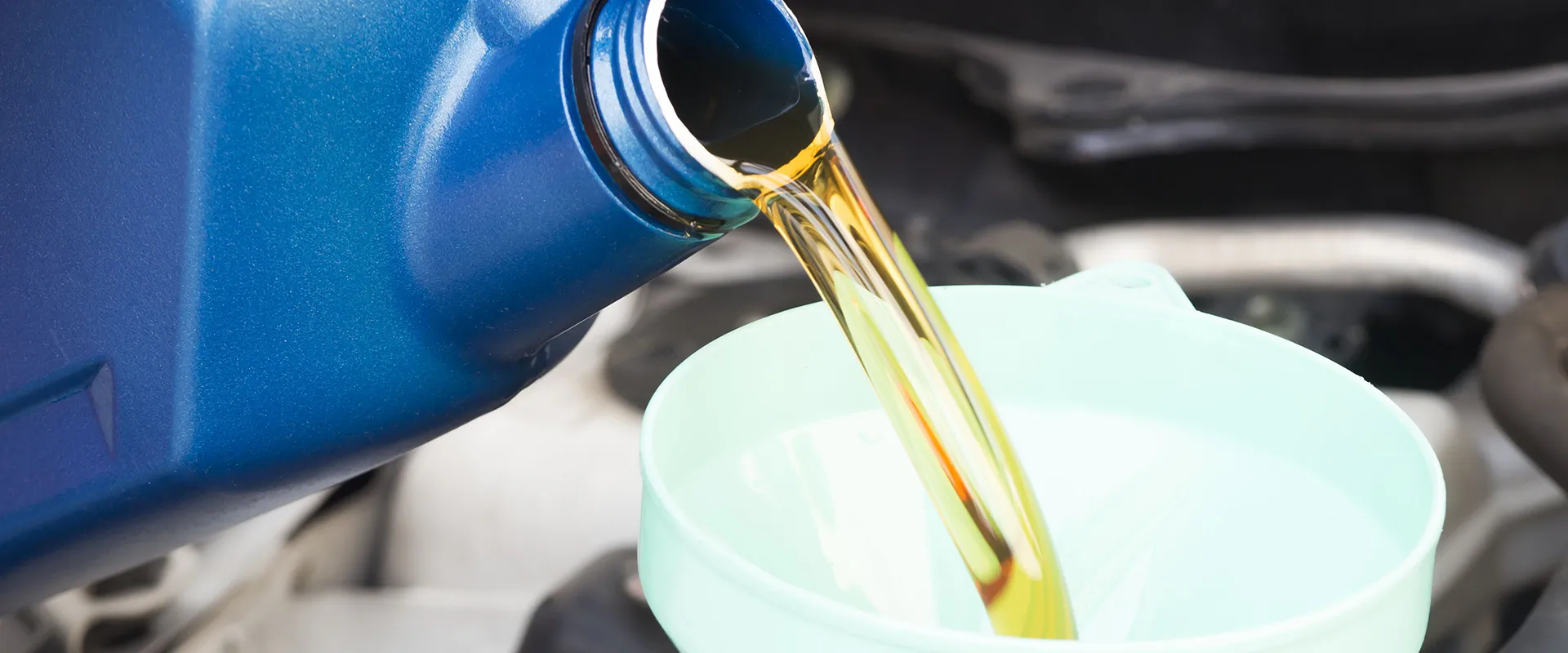 Oil Changes & Maintenance near LaFollette, TN